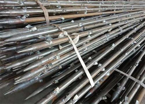 正宁管棚钢花管加工