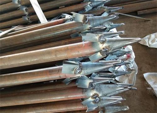 正宁管棚钢花管